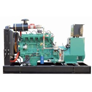 China 250KVA 200kw Super Silent Super sound proof Biogas LPG Biomass Natural Gas Generator Set factory