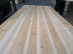 Solid Wood Furniture Wardrobe Cabinet Door Core Bed Board with Moisture Content