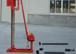 Portable Small Hydraulic 30 Meters Depth Soil Boring Machine