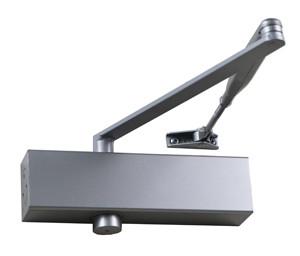 China En2-5 EN1634 EN 1154 Door Closer 100 Kg Europe Style For Access Control System factory