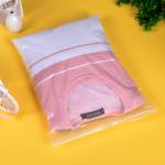 PE Slider Zipper Packaging Bag making machine
