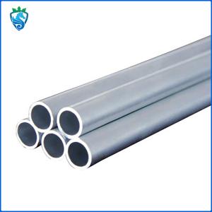 China Precision Aluminum Round Tube Profiles 6063 T5 4 Inch 5 Inch factory