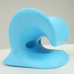 Pain Relief Neck Pain Rehab Device Cervical Spine Chiropractic Neck Stretcher