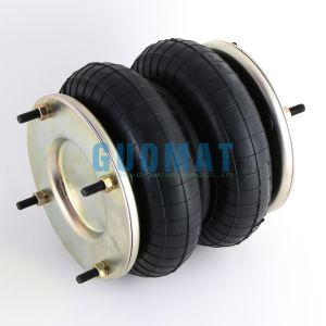 Firestone Air Rubber Bellow W01-R58-4055 Air Spring Suspension 4×M10 Studs