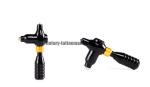 Third Generation Anodized RotaryTattoo Machine Gun Dual Connection Tattoo Gun