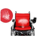 Anti Nuisance Drive Medical Wheelchairs 360 Degree Control 6km/h Waterproof