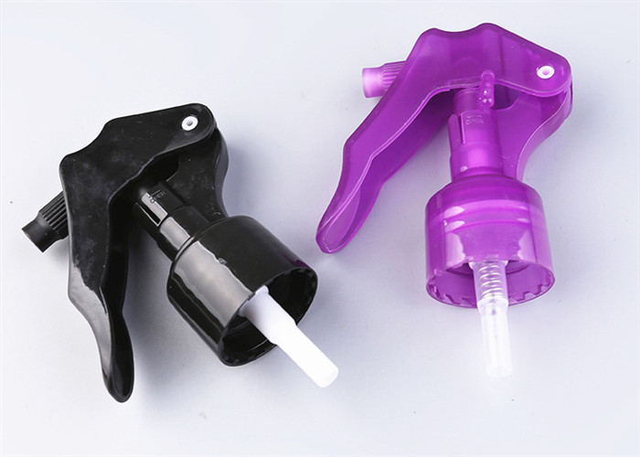 Liquid Mini Trigger Sprayer 24 / 28MM Neck Size 24 / 410 Ribbed Closure