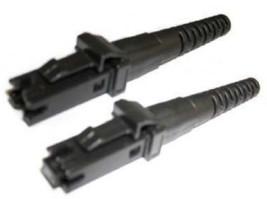China MTRJ Duplex Fiber Optic Connector Temperature-Resistant For Network factory