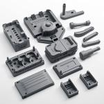 Motorcycle Molding Injection Plastic Parts With Cold Hot Runner Personalized