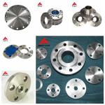 EN 1092 BL Flange DN600 PN10 Gr2 Titanium Blind Flange
