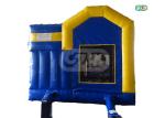 Simpsons Character Adult Size Bounce House For Party SGS Certification