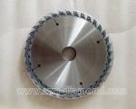 180*45*4.4-5.1, Z=30T woodworking PCD saw blade