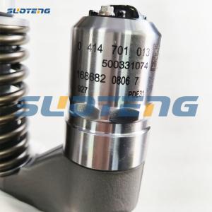 China 500331074 Diesel Fuel Injector Nozzle Common Rail Injector factory