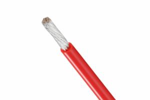 China UL 3134 16 Awg Flexible Silicone Rubber Insulated Wire Home Appliance blue white yellow factory
