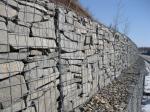 100x80x30cm Welded Gabions/gabion Stone Fence Welded Gabion Basket Product