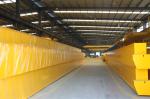 380v 50hz Electric 5 Ton Double Hoist Overhead Crane European Style