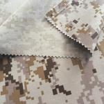 21s*21s Digital Waterproof Camouflage Fabric Workwear Material Twill 3/1