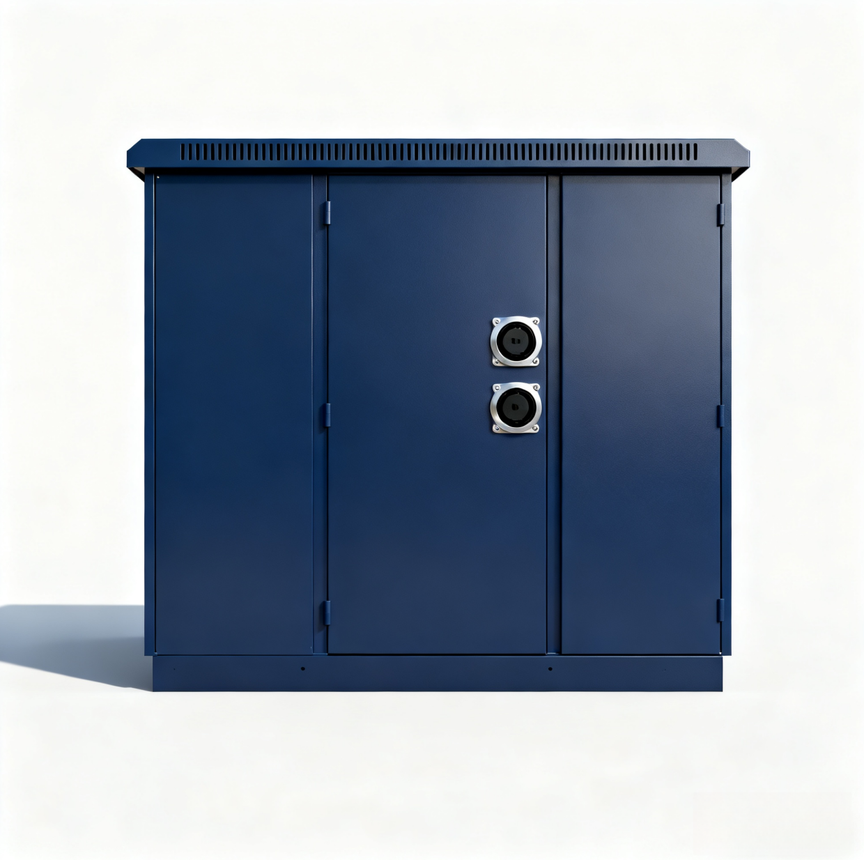 High Integration Modular Energy Storage Fire Protection System