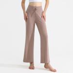 Runa Pulse Loose Casual Sweatpants Women′s Slimming Quick-Drying Breathable