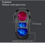 customized professional outdoor rangefinder laser digital golf rangefinder