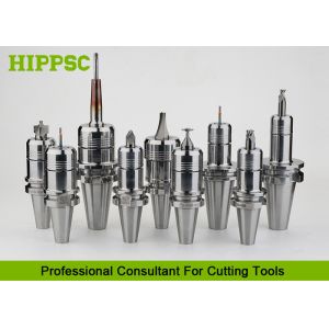 HGER Collet Chuck CNC Tool Holders With Super High Runout Accuracy 0.001mm