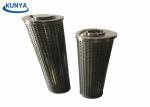 304 316 904 2205 SS Five Layers Stainless Steel Sintered Mesh Filter