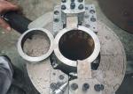 Stainless Pipe Cutting Beveling Machine Pneumatic Pipe Bevel Cutter