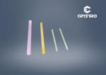 Dia 8mm Yttrium Aluminum Garnet Laser Rods Nd YAG Single Crystal