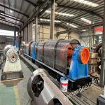 Automatic Making Electric Wire And Cable Stranding Machine Tubular Strander For