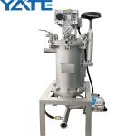Hot Melt Adhesive Automatic Self Cleaning Filters Wire Filters SS304 Scraper