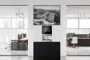 China Bean To Cup Coffee Vending Machine For Convenience Store factory