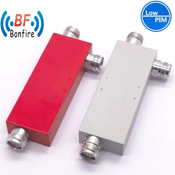 6dB/10dB/15dB/20dB/30dB N Female Type 555-6000MHz RF Wideband Bi-Directional