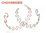 8 Gauge - 12 Gauge Serpentine Springs For Furniture , Upholstery Replacement