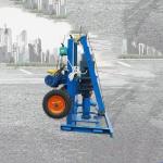 Household electric water well drilling rig Easy to operate water drilling