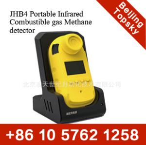 China Portable Infrared Combustible gas detector factory