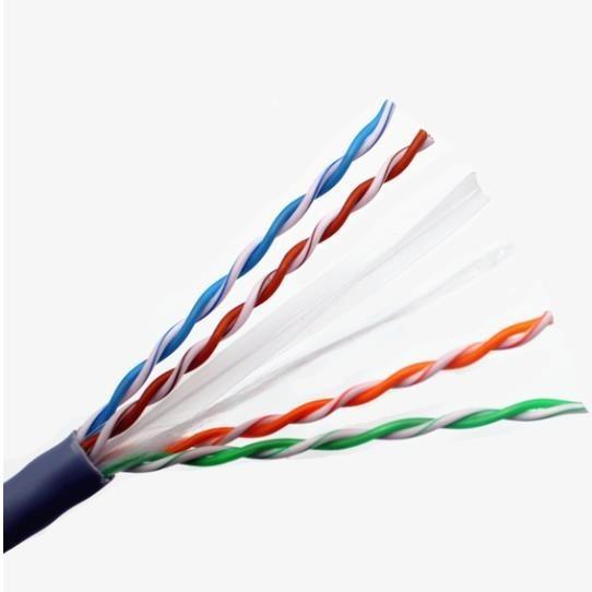 Wire and cable HSYV5/6 category Gigabit network cable oxygen-free copper 8-core