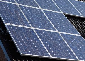 China Residential Yingli Solar Panels 4BB Cells MC4 Compatible With Connector factory
