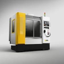 China Vmc 850 Vertical Machining Center 3400*3000*3000 6500kg Weight Heavy Duty factory