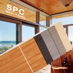 SPC Wall Panel Surprise Price 600*2440mm waterproof and flame retardant