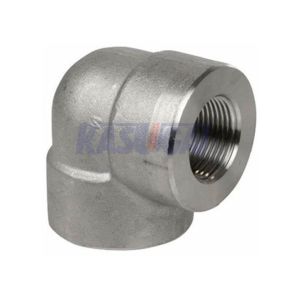 China Forged 90 Degree Threaded Elbow on sale