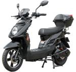 Hot Sales 48V 500W 1000W China Electric Scooter Fast Speed Moped With Pedal