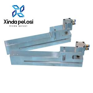 China Platic Bag Making Machine Parts Butterfly Hole Puncher 200/Min factory
