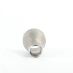 90/10 8''X4'' Eccentric Copper Reducer SCH40s Eccentric Pipe Fittings
