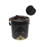 Recycled materials wholesale custom logo luxury black children toy gift box with