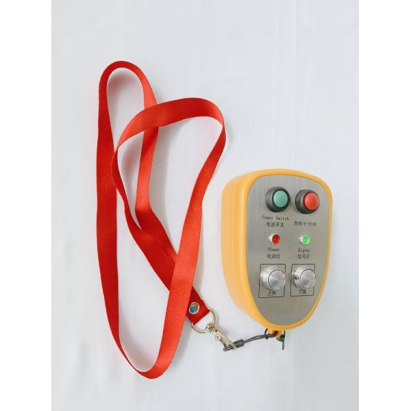 Wireless Remote Control For Industrial Winch