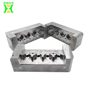 China High Precision Mold Core Cavity Inserts Set For PET Preform Mould factory