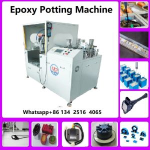 China tire sensor epoxy potting and encapsuate machine on sale