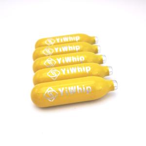 China 8.5G Food Grade N20 Cartridge Whip Cream Chargers 8g Whip Cream Uk factory