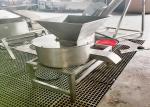 Industrial Blades Structure Multi Functional Vegetable Fruits Leafs Carrot
