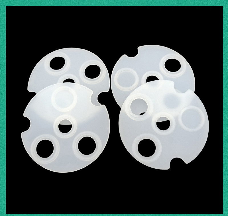 Daiy Necessities Diy Ffm Epdm Silicone Rubber Parts Nak80 Liquid Silicone Injection